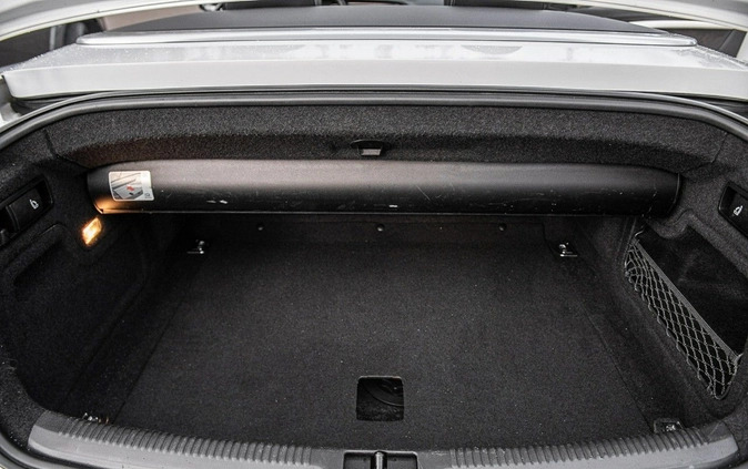 Audi A5 cena 47700 przebieg: 200000, rok produkcji 2010 z Prudnik małe 497